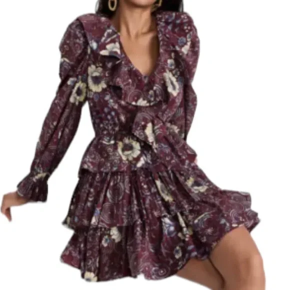 Ulla Johnson Lola Dress Size 4